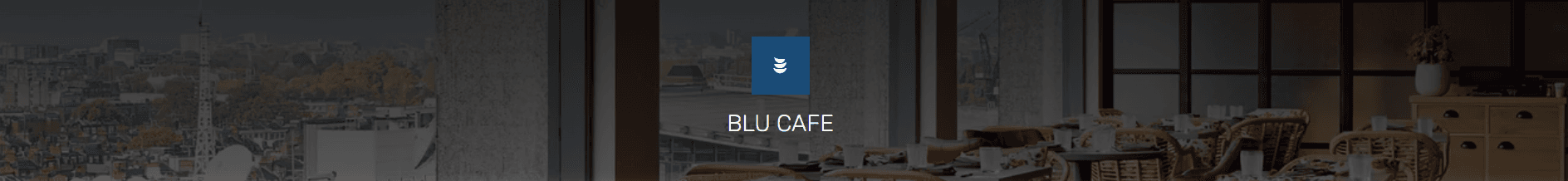 BLU CAFE