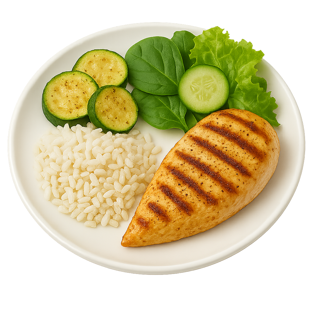 Almuerzo