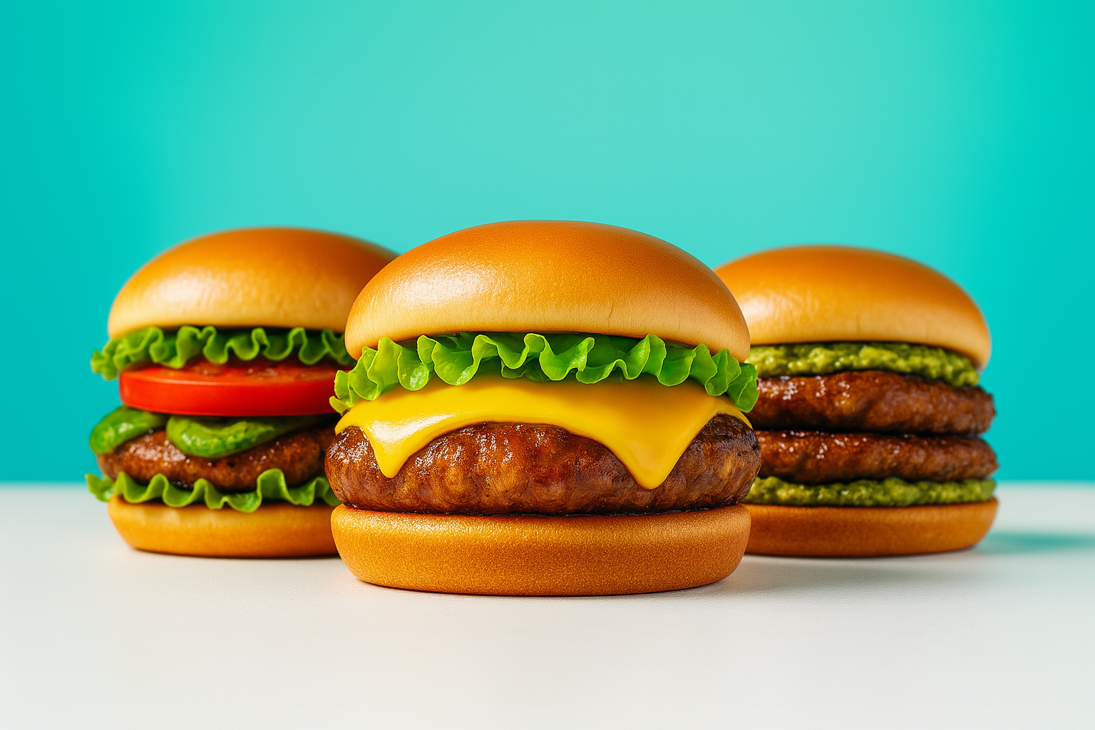 Visual gastronómico